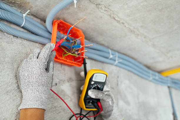 Best Industrial Electrical Services  in Elm Creek, TX